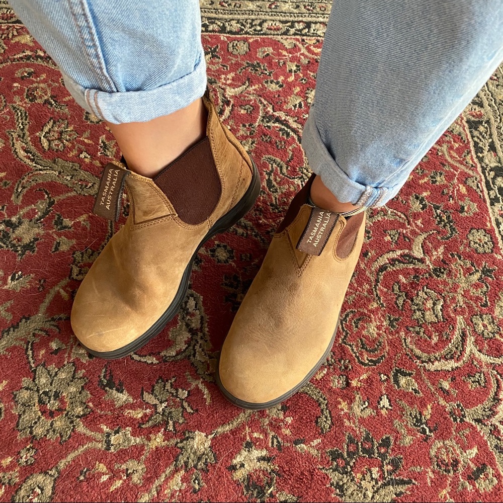 Blundstone Women’s Classics Chelsea Boots